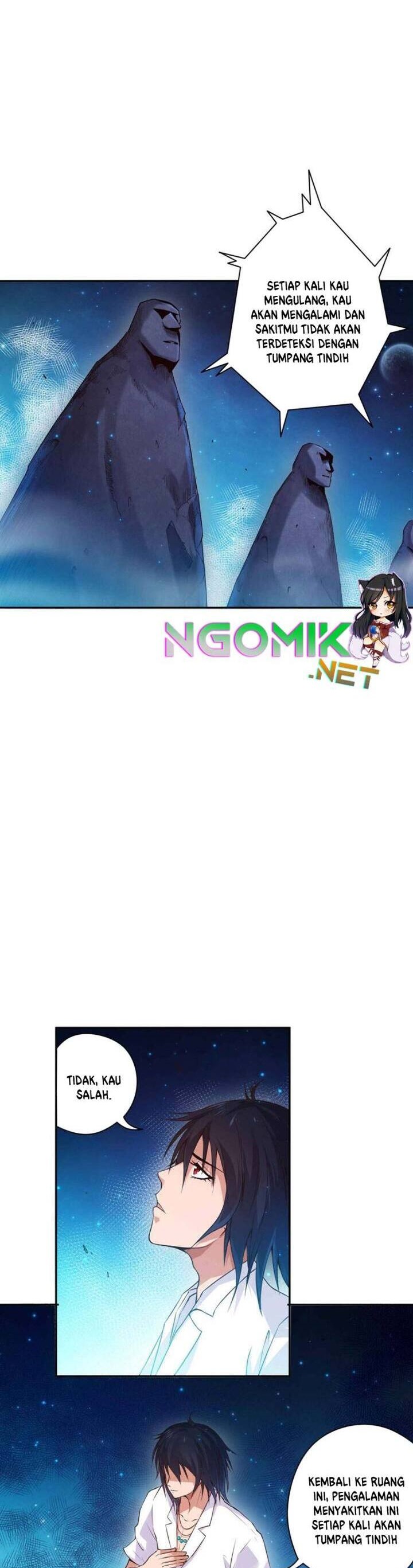 Ultimate Soldier Chapter 120 Gambar 4
